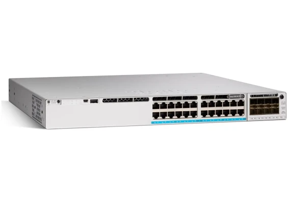 Cisco Meraki Catalyst C9300-24UX-M - Access Switch