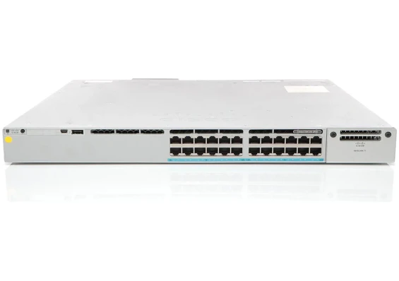 Cisco Catalyst C9300-24UXB-E - Access Switch