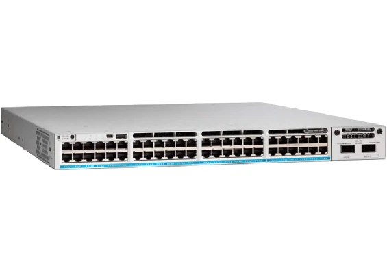 Cisco Meraki Catalyst C9300-48UN-M - Access Switch