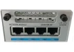 Cisco C9300-NM-4M - Network Module