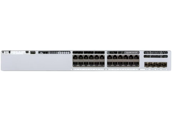 Cisco Catalyst C9300L-24UXG-4X-E - Access Switch