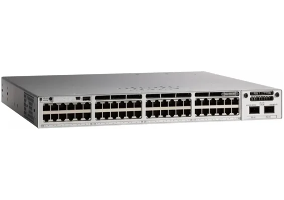 Cisco Catalyst C9300L-48UXG-2Q-E - Access Switch