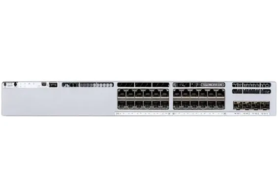 Cisco Catalyst C9300LM-24U-4Y-A - Access Switch