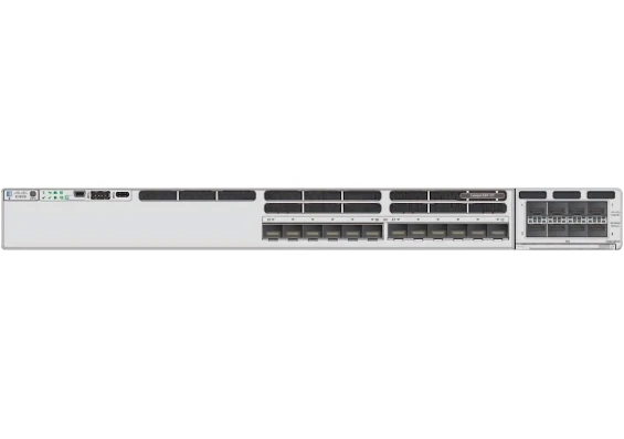Cisco Meraki Catalyst C9300X-12Y-M - Access Switch
