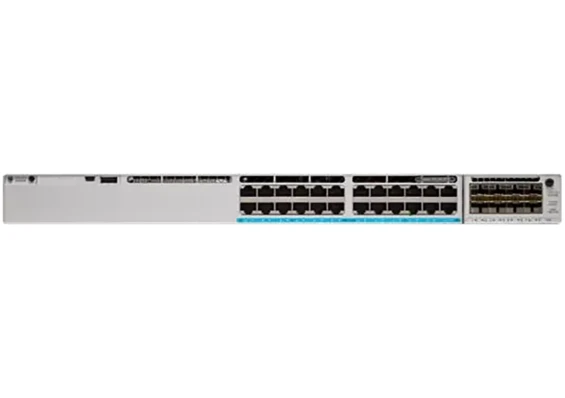 Cisco Meraki Catalyst C9300X-24HX-M - Access Switch