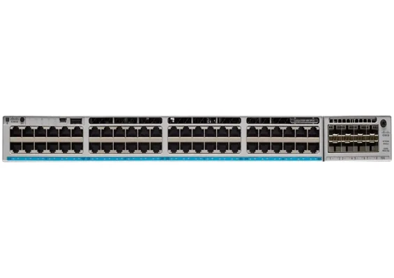 Cisco Meraki C9300X-48HX-M - Access Switch