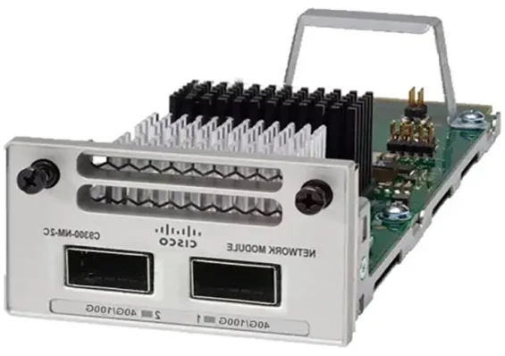 Cisco C9300X-NM-2C - Network Module