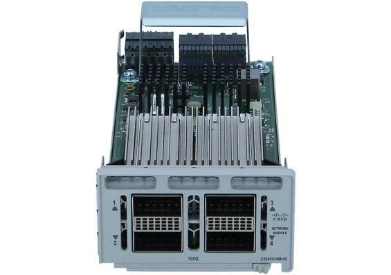 Cisco C9300X-NM-4C - Network Module