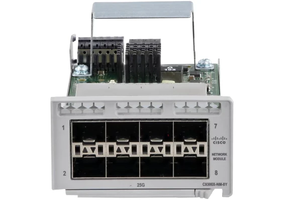 Cisco C9300X-NM-8Y - Network Module