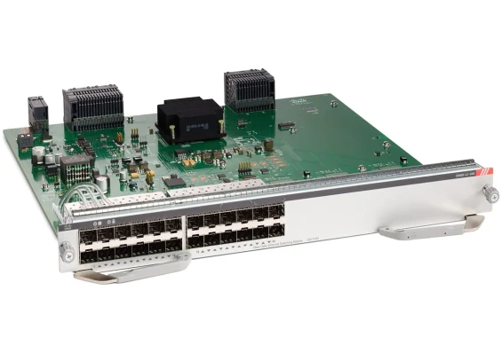 Cisco C9400-LC-24S= - Switch Line Card