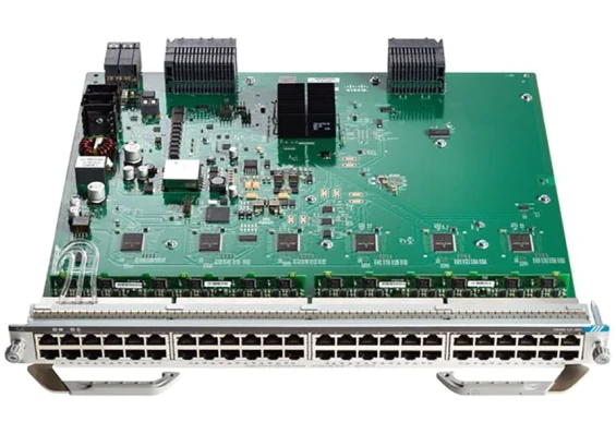 Cisco C9400-LC-48HN= - Switch Line Card