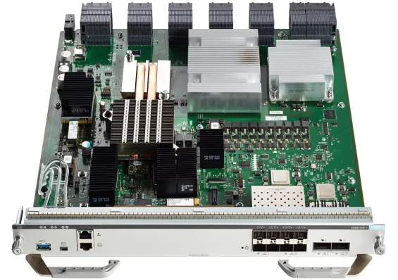 Cisco C9400-SUP-1/2 - Supervisor Engine Module