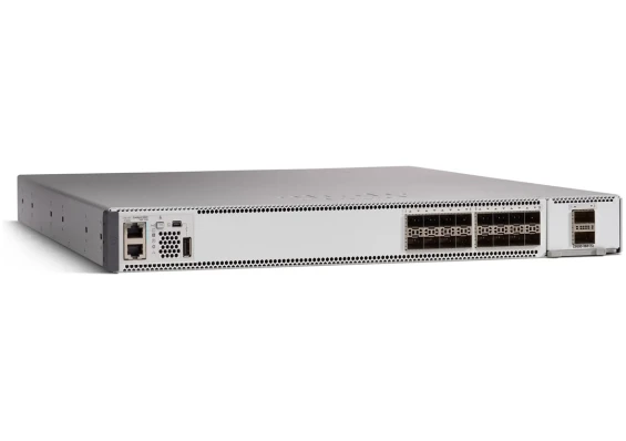 Cisco Catalyst C9500-16X-2Q-E - Core and Distribution Switch