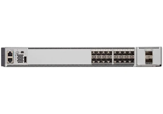 Cisco Catalyst C9500-16X-2Q-A - Core and Distribution Switch