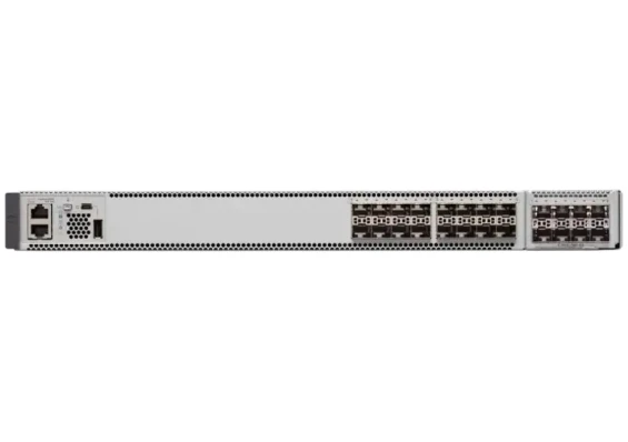 Cisco Catalyst C9500-24X-A - Core and Distribution Switch