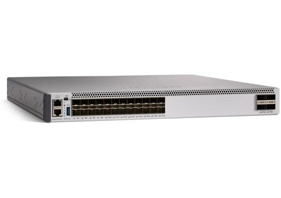 Cisco Catalyst C9500-24Y4C-E - Core and Distribution Switch