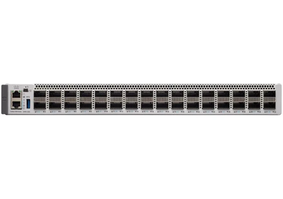 Cisco Catalyst C9500-32QC-A - Core and Distribution Switch