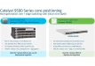 Cisco Catalyst C9500X-28C8D-A - Core and Distribution Switch
