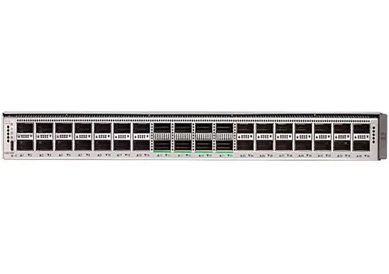 Cisco Catalyst C9500X-28C8D-A - Core and Distribution Switch