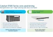 Cisco Catalyst C9500X-28C8D-E - Core and Distribution Switch
