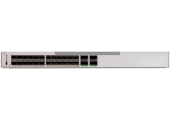 Cisco C9550-24L4CD - 24x25/50G + 4x100G/ 2x400G Smart Switch