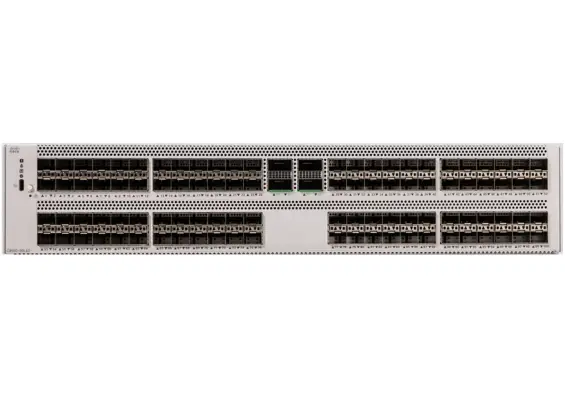 Cisco C9550-96L4D - 96x25/50G + 4x400G Switch