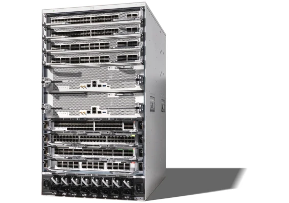 Cisco C9610R - Smart Switch 10-slot chassis