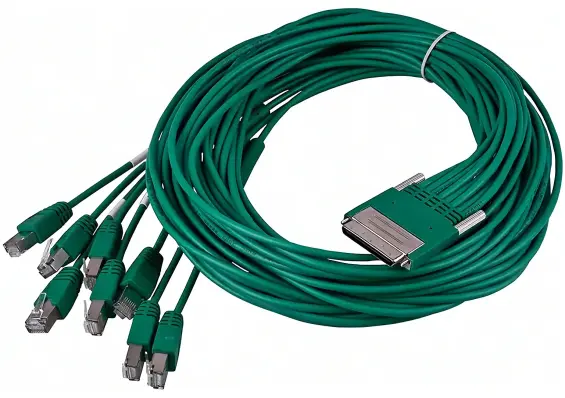 Cisco CAB-ASYNC-8= - Async cable