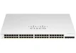 Cisco Small Business CBS220-48P-4G-UK - Network Switch