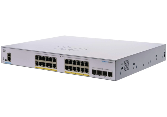 Cisco Small Business CBS250-24T-4X-UK - Network Switch