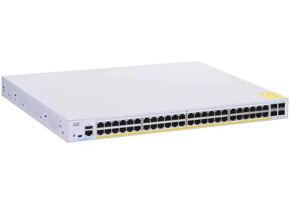 Cisco Small Business CBS250-48P-4G-UK - Network Switch