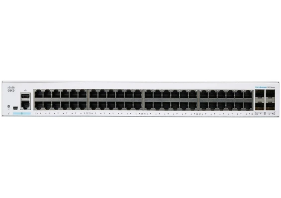 Cisco Small Business CBS250-48T-4G-UK - Network Switch