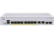 Cisco Small Business CBS250-8FP-E-2G-UK - Network Switch