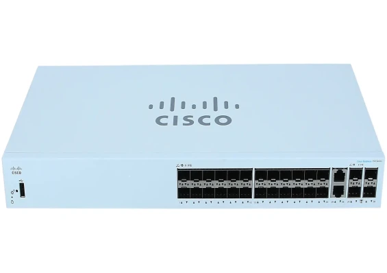 Cisco Small Business CBS350-24S-4G-UK - Network Switch