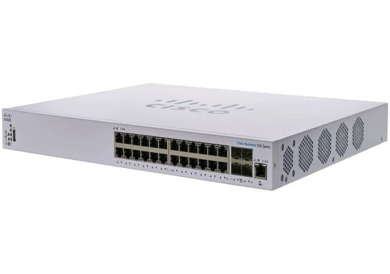 Cisco Small Business CBS350-24XS-UK - Network Switch
