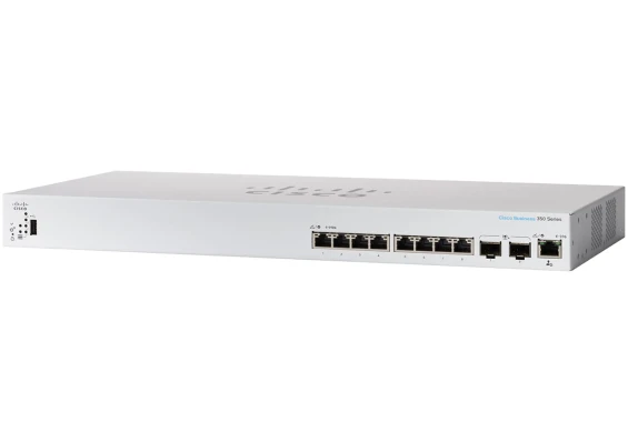 Cisco Small Business CBS350-8XT-UK - Network Switch