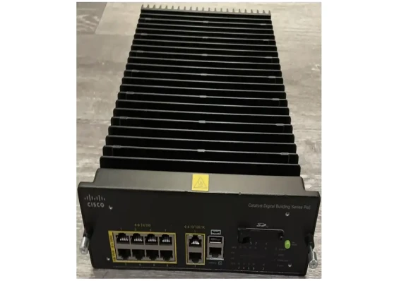 Cisco Catalyst CDB-8P - Digital Building Switch
