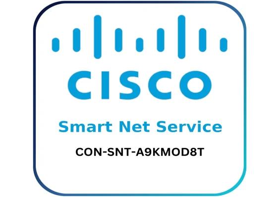 Cisco CON-SNT-A9KMOD8T Smart Net Total Care - Warranty & Support Extension