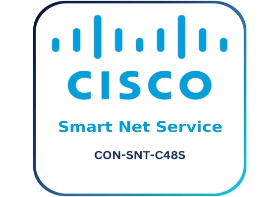 Cisco CON-SNT-C48S Smart Net Total Care - Warranty & Support Extension