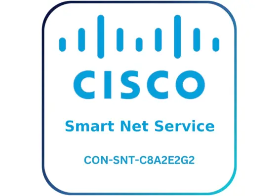 Cisco CON-SNT-C8A2E2G2 Smart Net Total Care - Warranty & Support Extension
