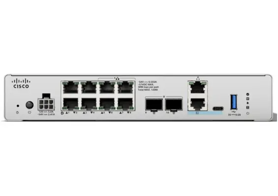 Cisco CSF240P-ASA-K9 - Secure Firewall 240P Appliance, ASA