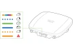 Cisco Catalyst CW9163E-E - Wireless Access Point
