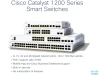 Cisco C1200-8T-E-2G - Smart Switch