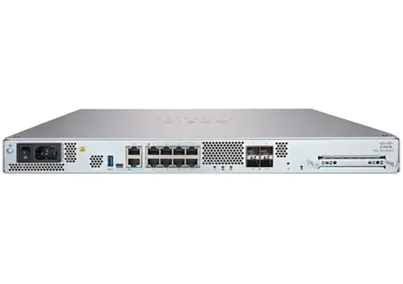 Cisco Firepower FPR1150-NGFW-K9 - Hardware Firewall