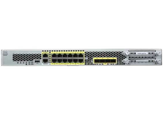Cisco Firepower FPR2110-ASA-K9 - Hardware Firewall