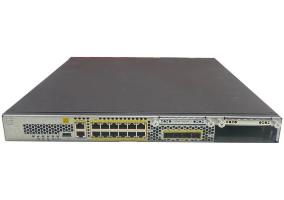 Cisco Firepower FPR2130-NGFW-K9 - Hardware Firewall