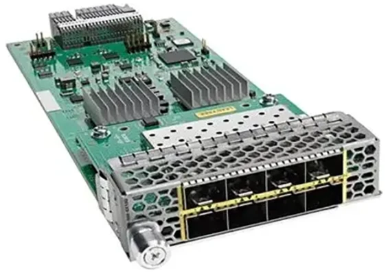 Cisco FPR2K-NM-8X1G= - Network Module