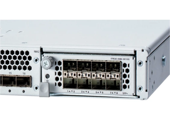 Cisco FPR3K-XNM-8X10G - Network Module