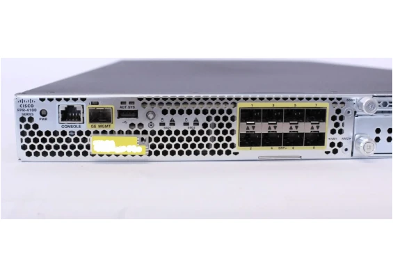 Cisco FPR4110-NGIPS-K9 - Hardware Firewall