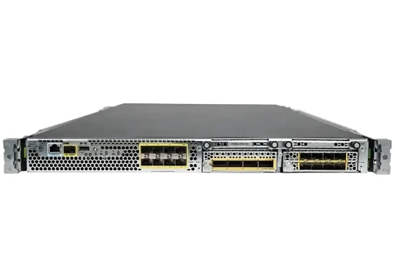 Cisco Firepower FPR4112-NGFW-K9 - Hardware Firewall